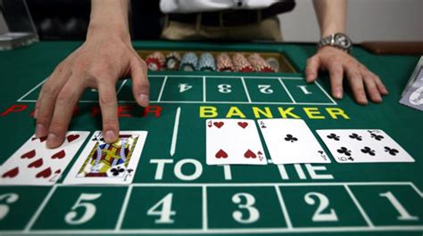 Baccarat en Banque: How to Play the Game .